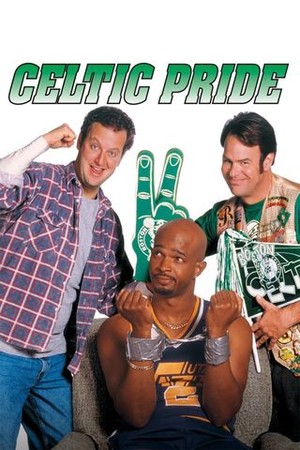 Celtic Pride poster