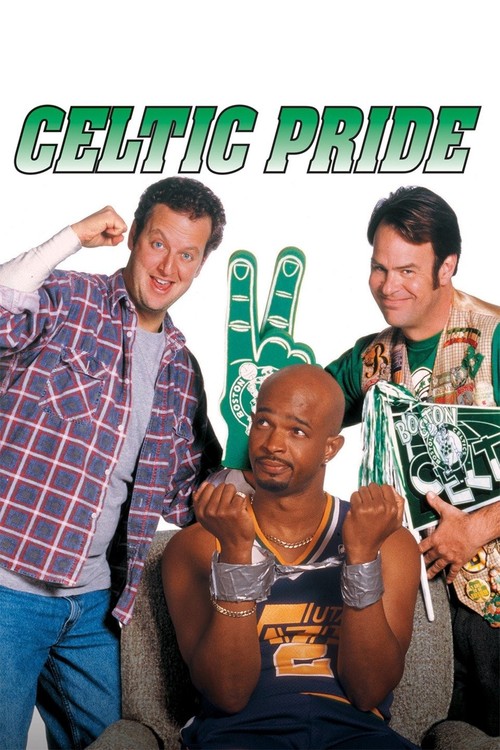 Celtic Pride poster