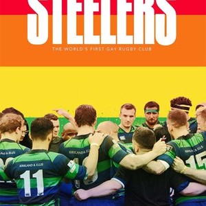 Prime Video: Steelers, The World's First Gay Rugby Club