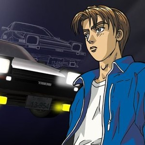 Anime Review: Initial D – The Flame