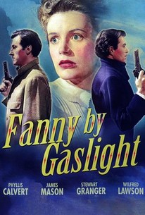 Fanny by Gaslight poster