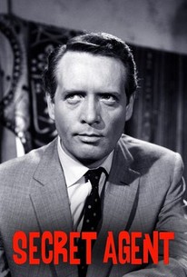 Secret Agent | Rotten Tomatoes