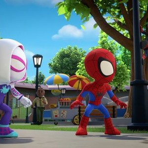 Marvel's Spidey and His Amazing Friends: Season 2, Episode 9 - Rotten ...