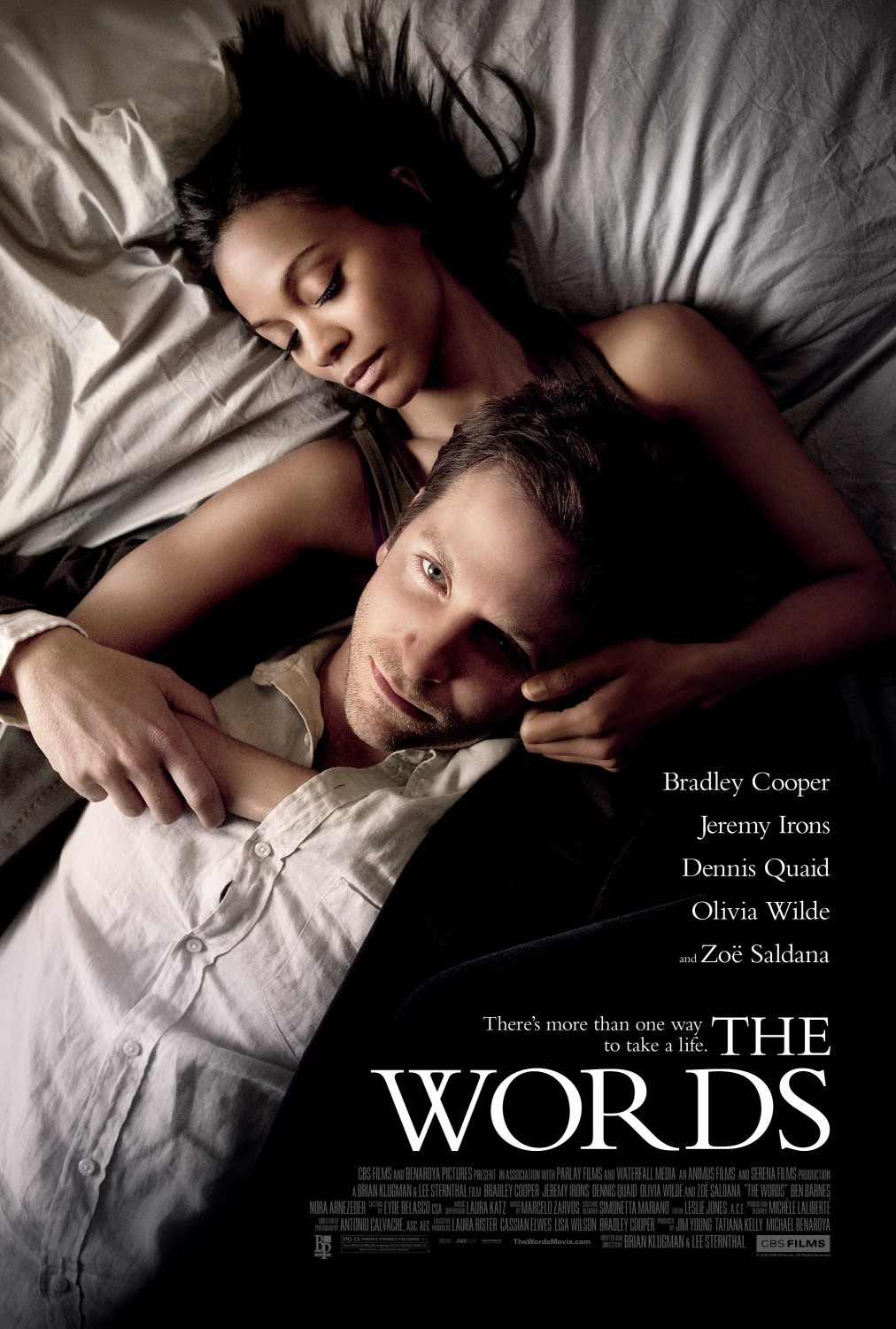 The Words | Rotten Tomatoes