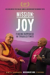 Mission: Joy (Finding Happiness in Troubled Times) poster
