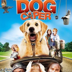 Diamond Dog Caper (2008)
