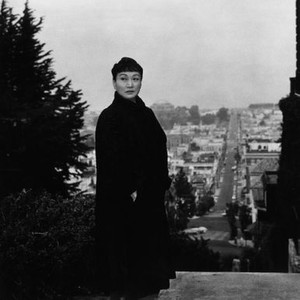PORTRAIT IN BLACK, Anna May Wong, 1960