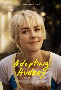 Adopting Audrey poster