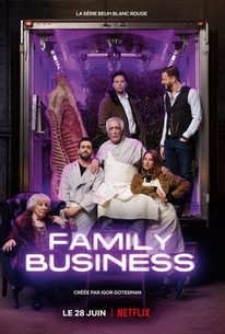Family Business: Season 1 poster image