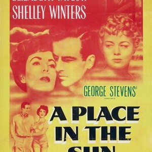 A Place in the Sun (1951) photo 13