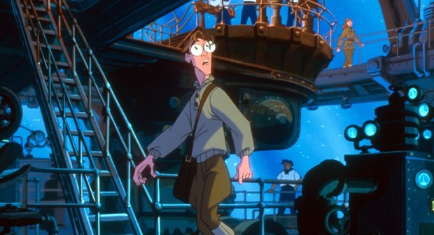 Atlantis the lost empire full movie watch online free hotsell