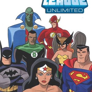 Justice League Unlimited (2006-2007)
