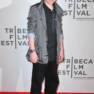 Jason Spevack at arrivals for JESUS HENRY CHRIST World Premiere at the 2011 Tribeca Film Festival, BMCC Tribeca Performing Arts Center, New York, NY April 23, 2011. Photo By: Gregorio T. Binuya/Everett Collection