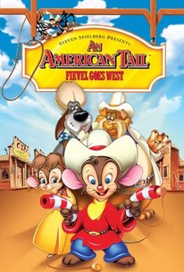 American Tail: Fievel Goes West Rotten Tomatoes