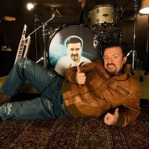 David Brent: Life on the Road (2016)