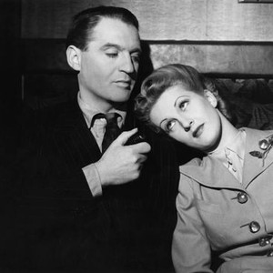 MILLIONS LIKE US, from left: Eric Portman, Anne Crawford, 1943
