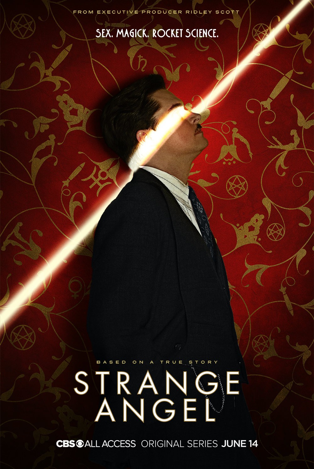 Strange Angel Rotten Tomatoes