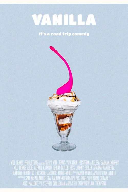 Vanilla poster