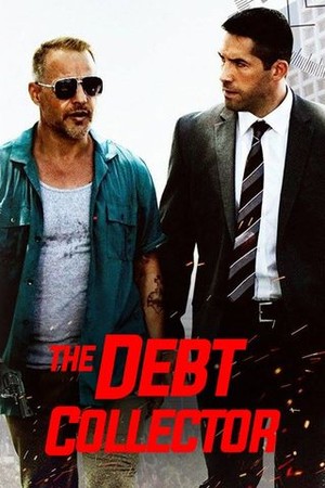 The Debt Collector poster