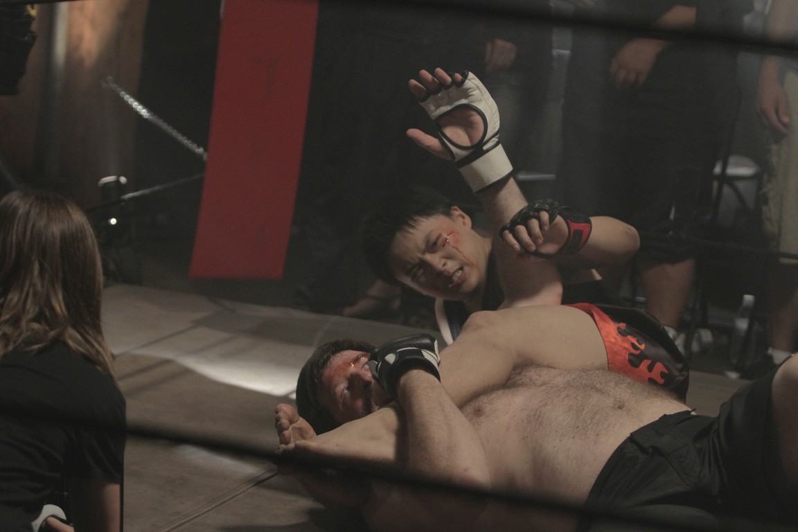 Brush with Danger (2015)