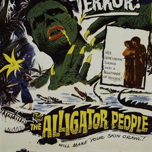The Alligator People (1959) photo 9