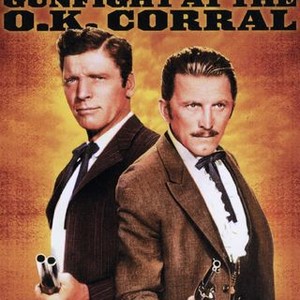 Gunfight at the O.K. Corral (1957)