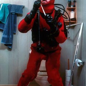 Gord (TOM GREEN) has a deeply emotional moment after retrieving a most-valued "treasure" - soap on a rope - from the depths of a toilet. photo 10