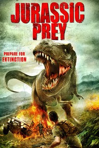 Jurassic Prey (2015) - Rotten Tomatoes