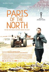 Poster for Paris of the North