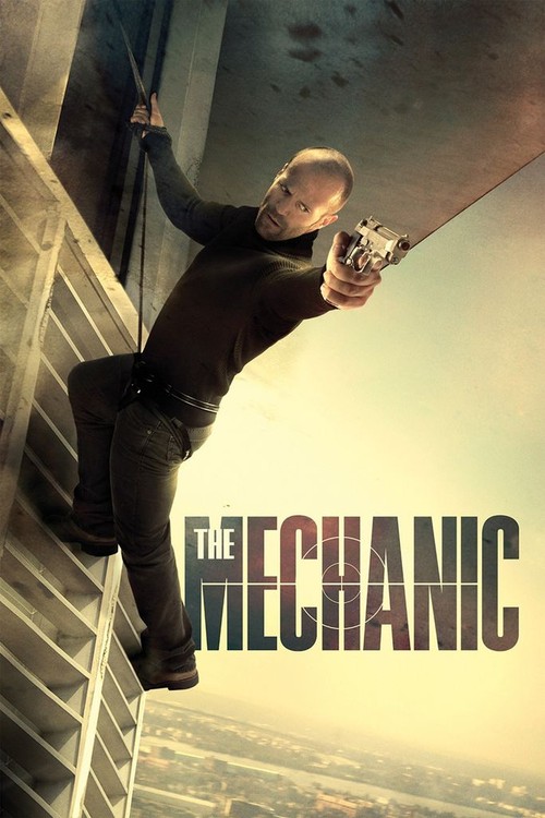 The Mechanic poster