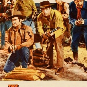The Charge at Feather River (1953) photo 1