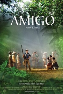 Amigo poster