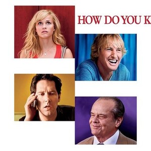 How Do You Know? movie review (2010)