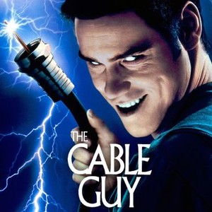 The Cable Guy - Rotten Tomatoes