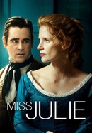 Miss Julie poster image