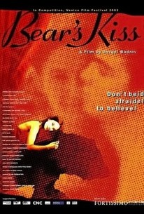 Bear's Kiss | Rotten Tomatoes