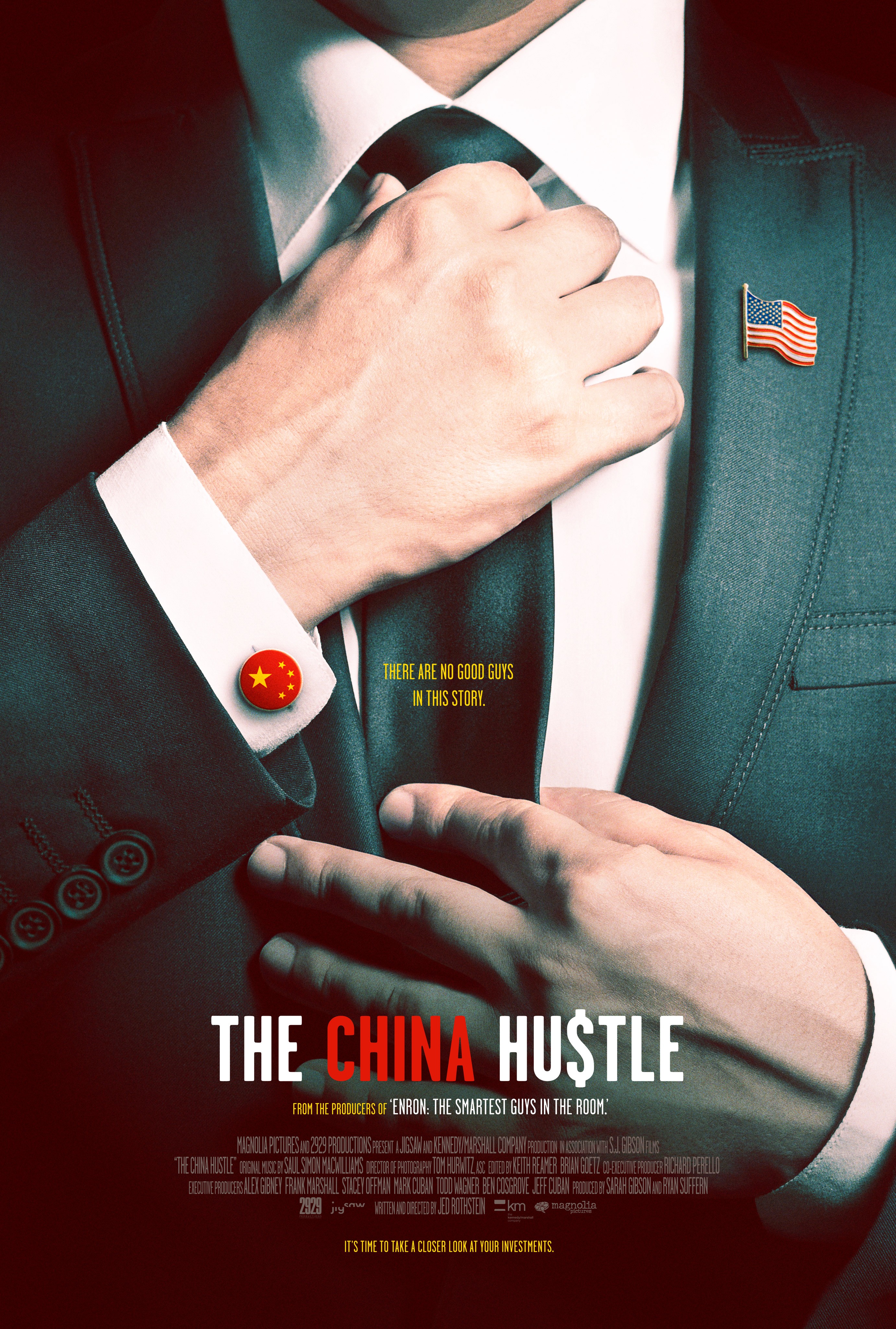 The China Hustle | Rotten Tomatoes