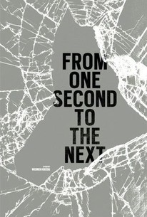 Watch trailer for From One Second to the Next