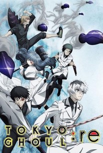 Tokyo Ghoul: re: ainda vale a pena assistir?