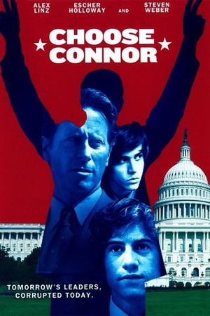 Choose Connor poster
