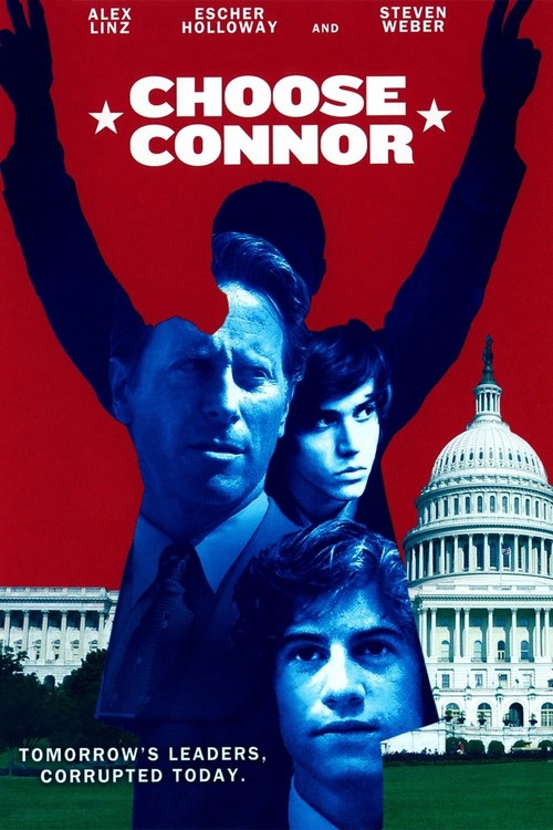 Choose Connor poster
