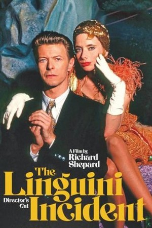 The Linguini Incident poster
