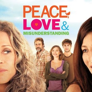 Peace, Love & Misunderstanding photo 16