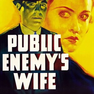 Public Enemy's Wife (1936) photo 1