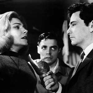 THE BLOODY BROOD, Barbara Lord, Jack Betts, Peter Falk, 1959