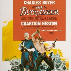 The Buccaneer (1958) photo 18