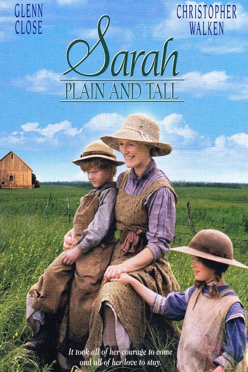 Sarah, Plain and Tall poster
