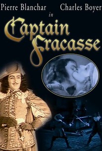 Captain Fracasse (La Capitaine Fracasse)