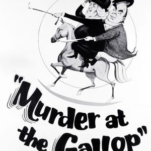 Murder at the Gallop photo 11