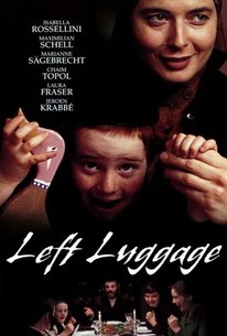Watch trailer for Left Luggage